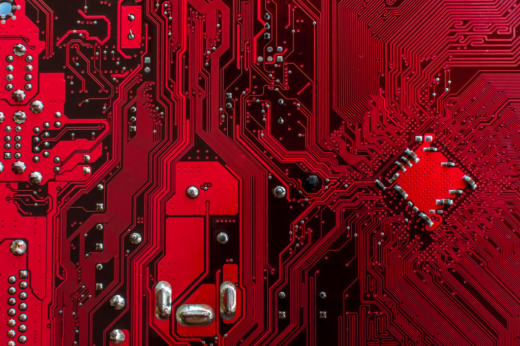 PCB板层数对SMT加工的影响
