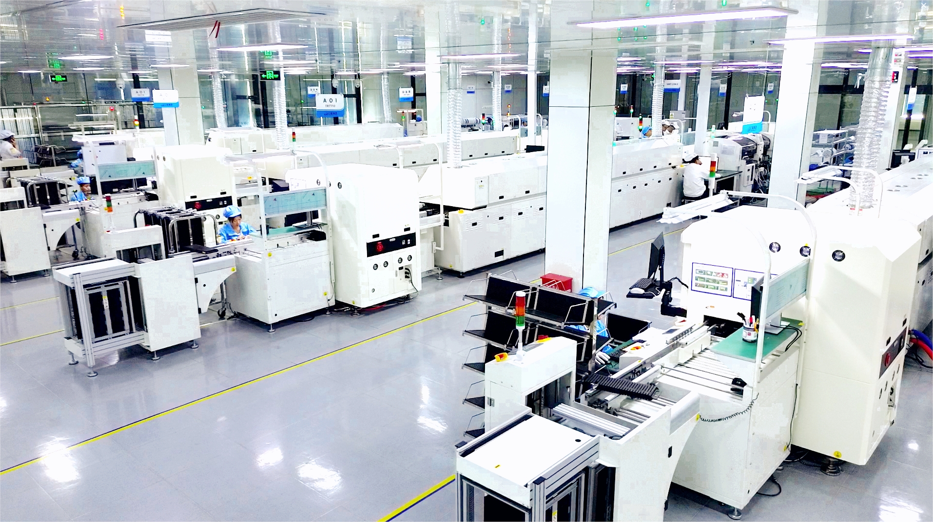 PCBA加工：精密制造背后的技术逻辑与产业价值