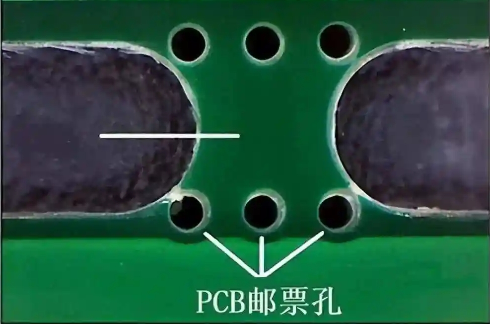 PCB 板上常见标记及其作用解析