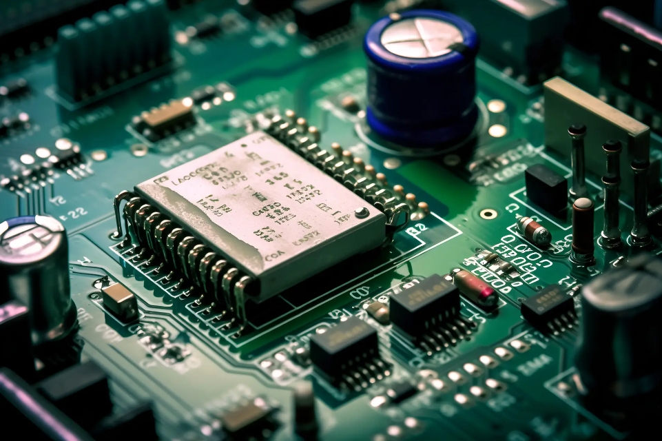 PCB 板上常见标记及其作用解析