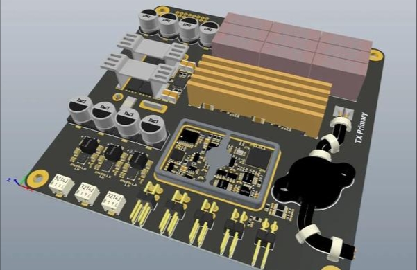 PCBA元件布局间距设计